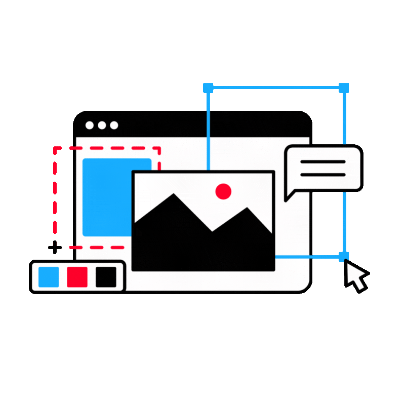 Web Development Icon